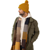 Barts Arkade Beanie - Ochre