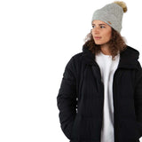 Barts Civana Beanie - Heather Grey