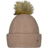 Barts Civana Beanie - Light Brown