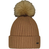 Barts Kenzie Beanie - Light Brown