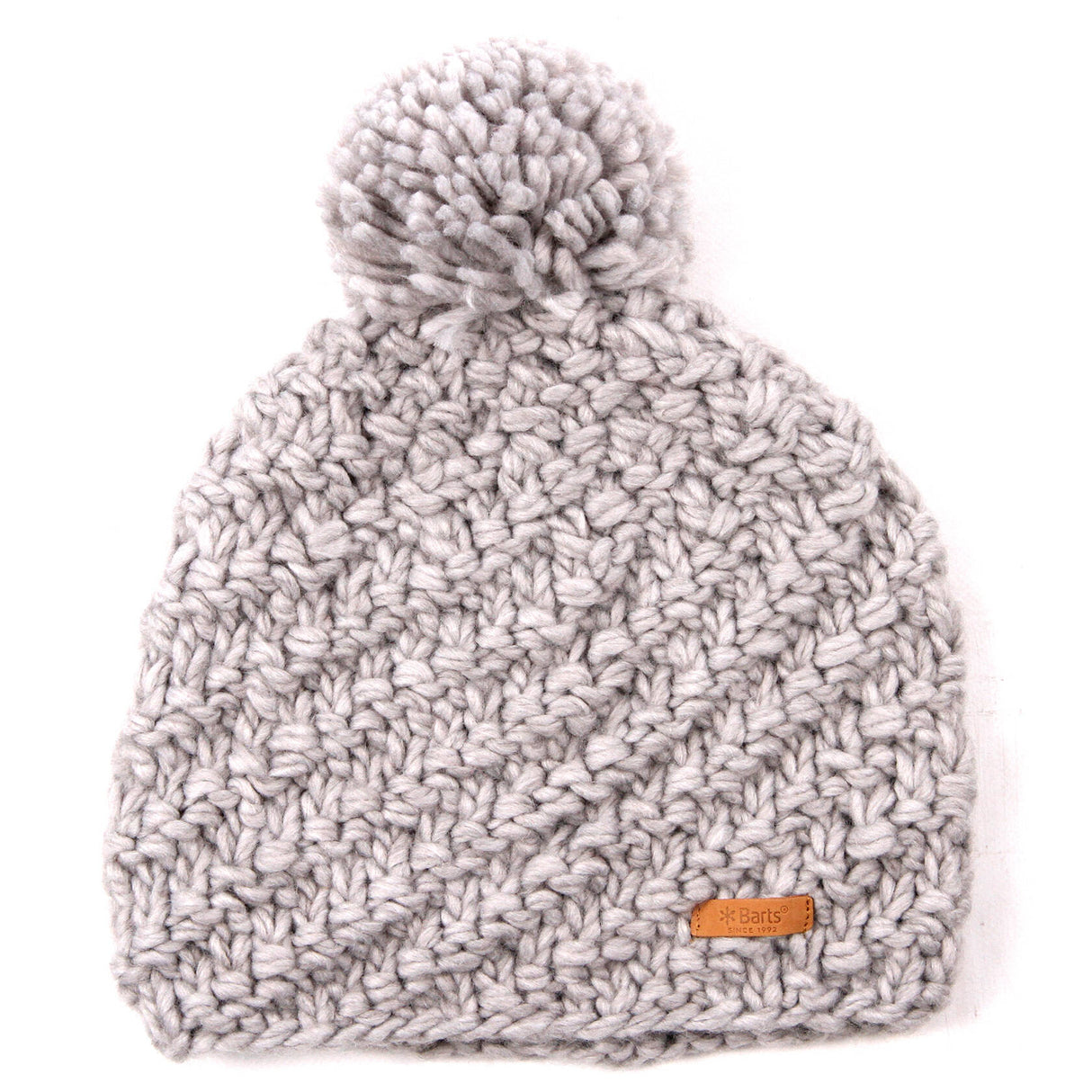 Barts Chani Beanie - Heather Grey