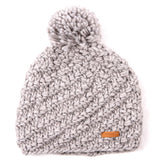 Barts Chani Beanie - Heather Grey