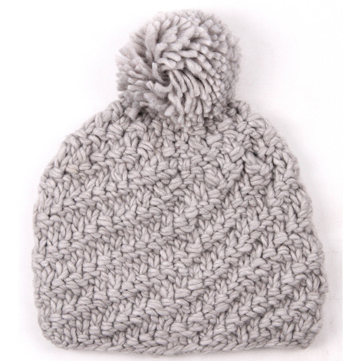 Barts Chani Beanie - Heather Grey