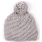 Barts Chani Beanie - Heather Grey