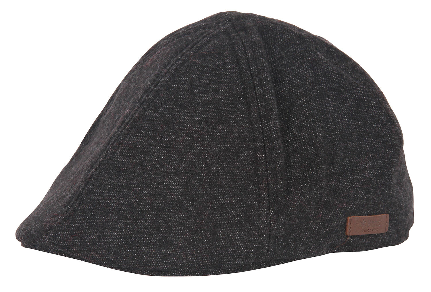 Barts Mr. Mitchell Cap - Black Lrg