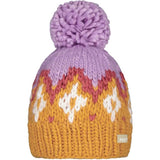 Barts Curley Beanie - Yellow
