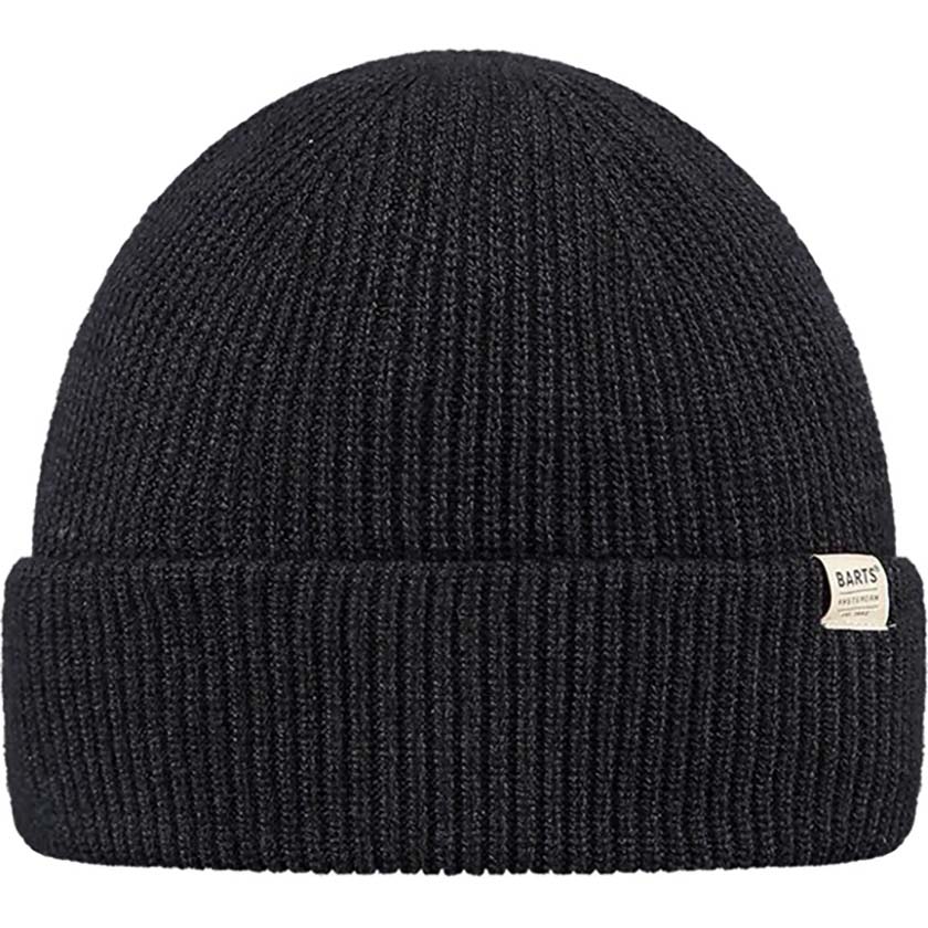 Barts Stonel Beanie - Charcoal