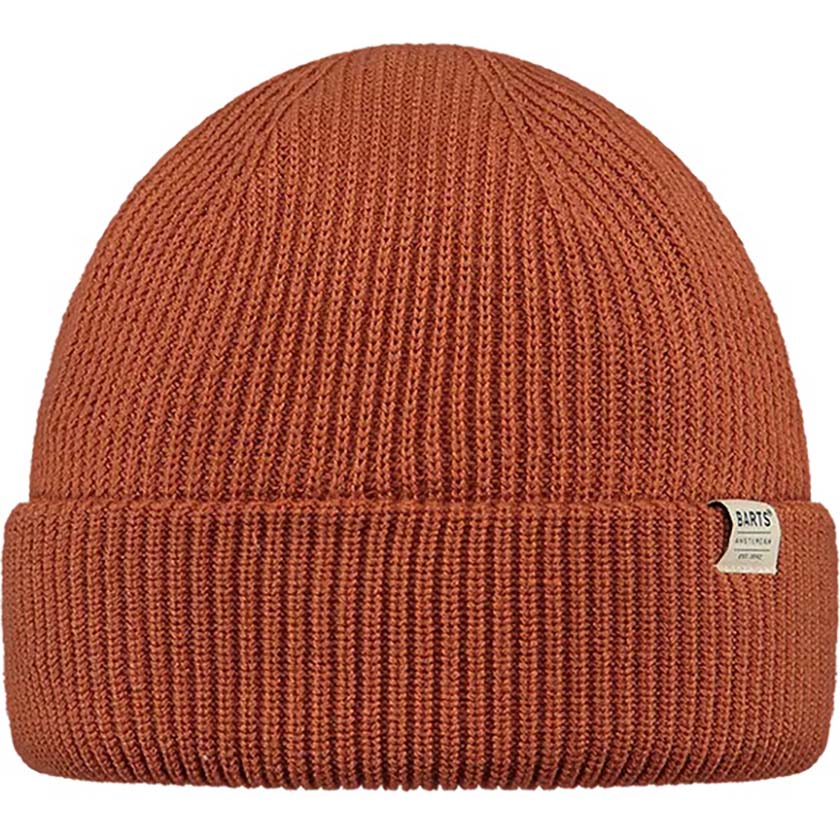 Barts Stonel Beanie - Rust