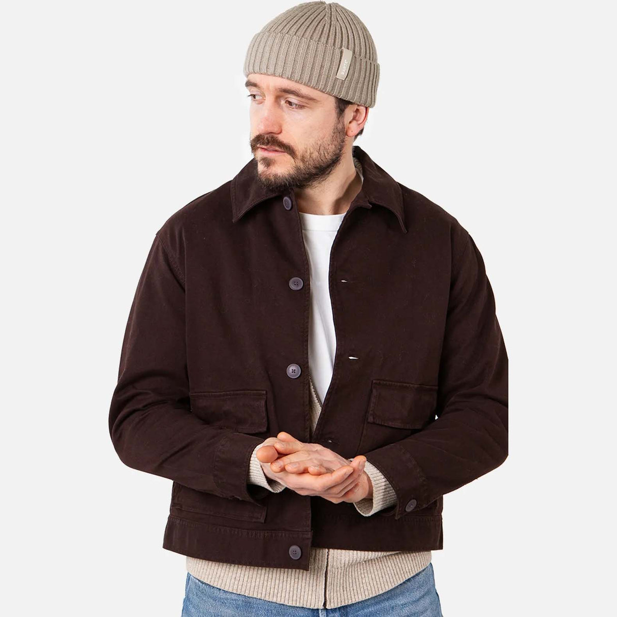 Barts Sumter Beanie - Beige