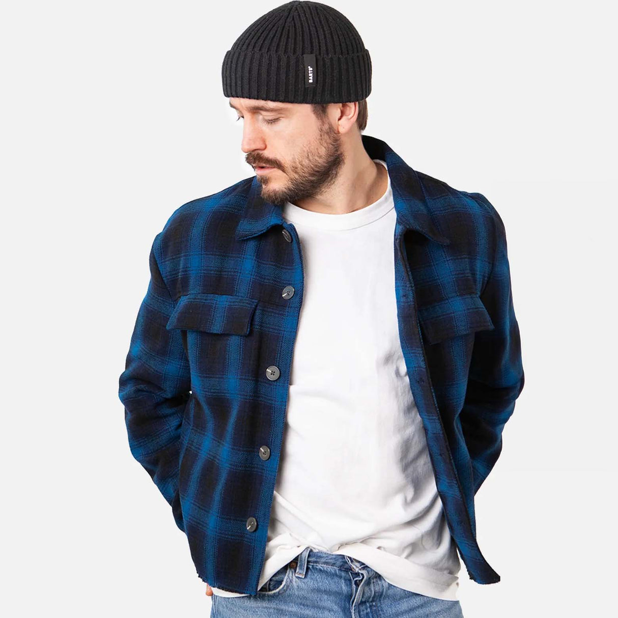 Barts Sumter Beanie - Black