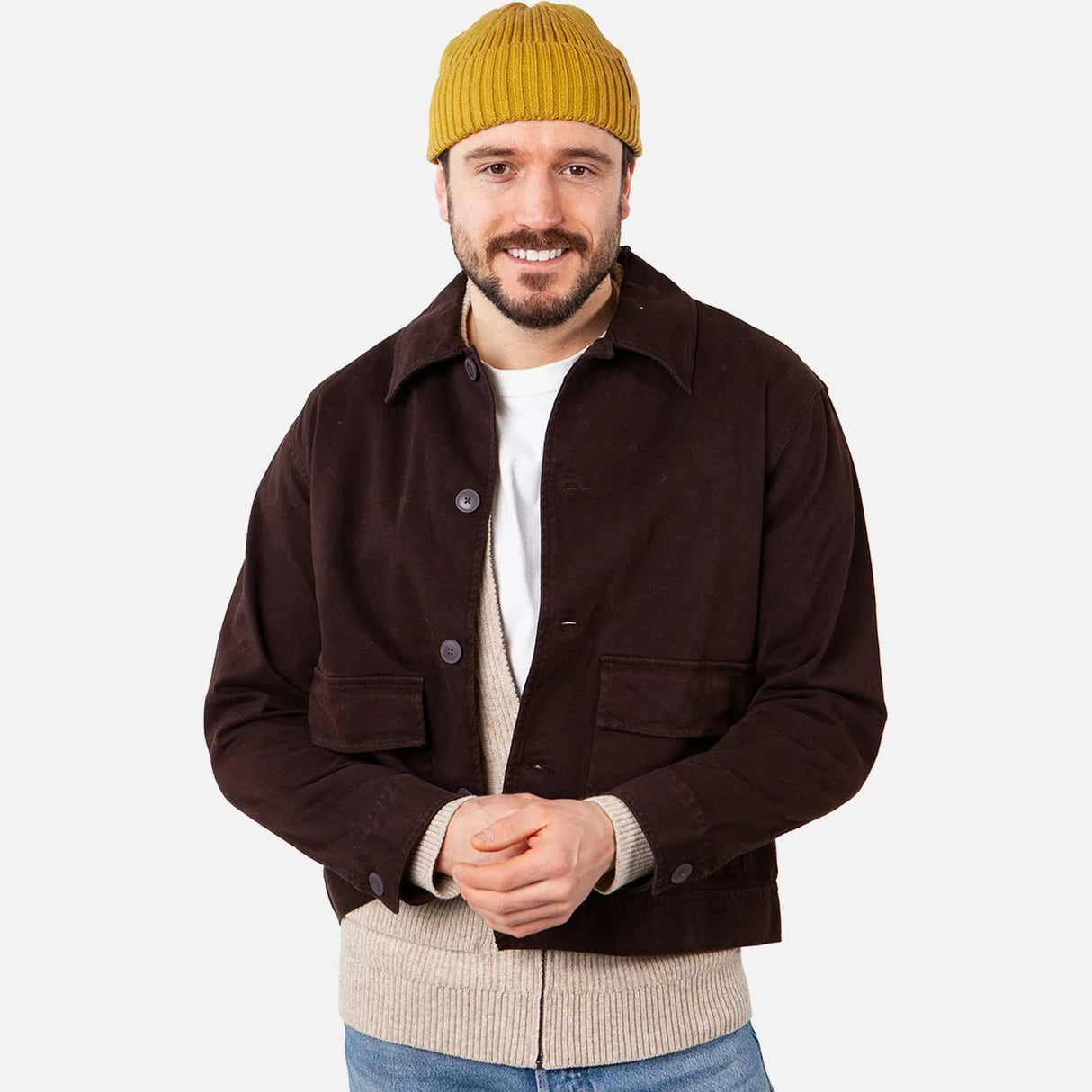 Barts Sumter Beanie - Ochre
