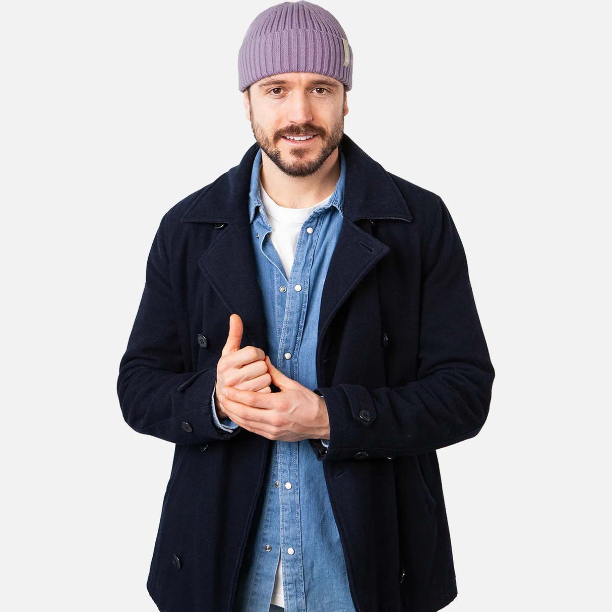 Barts Sumter Beanie - Violet