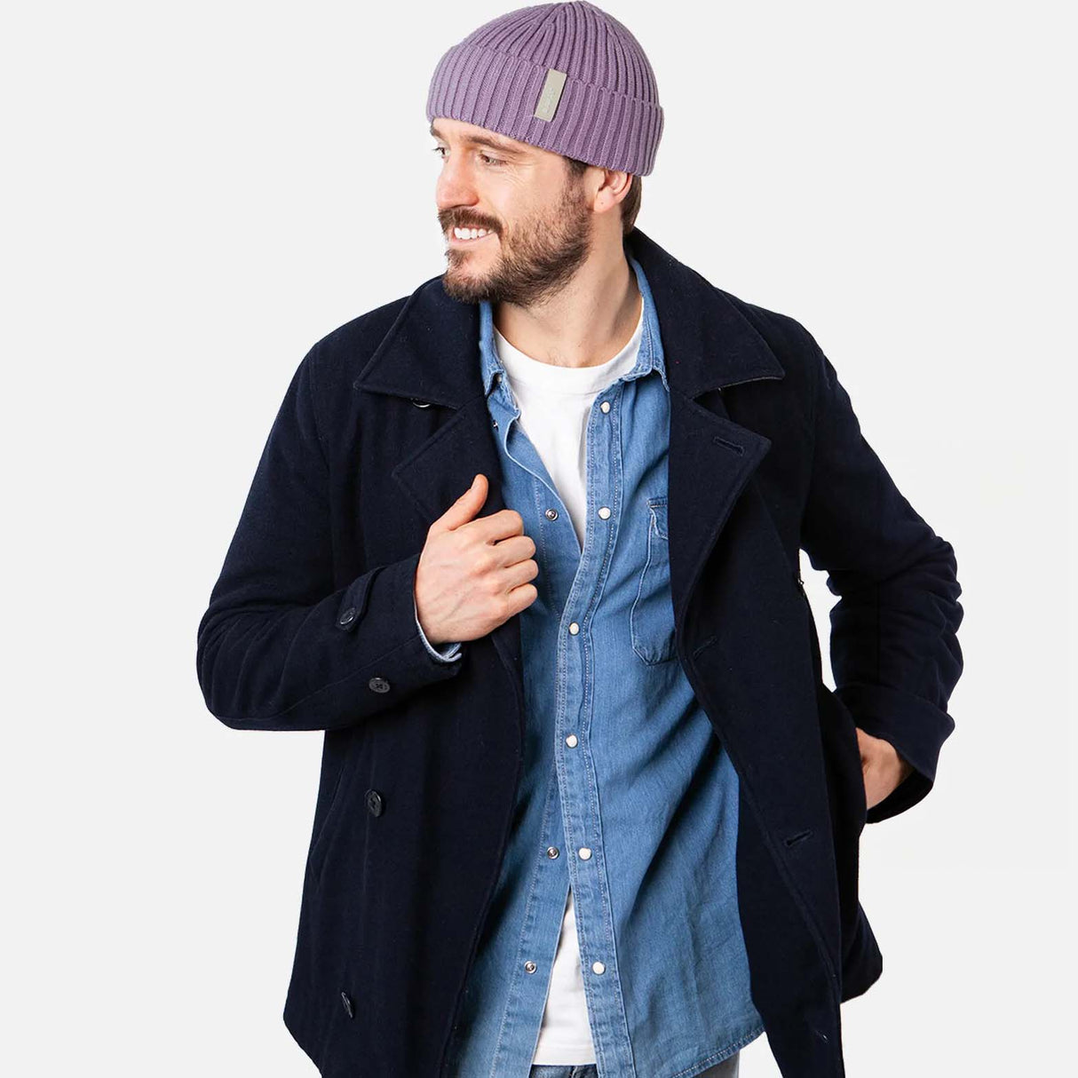 Barts Sumter Beanie - Violet