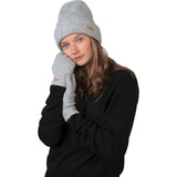 Barts Witzia Beanie - Heather Grey