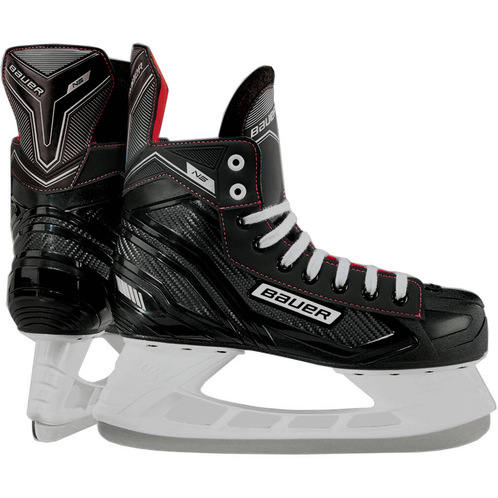 Bauer NS Ice Hockey Skates UK 3.5