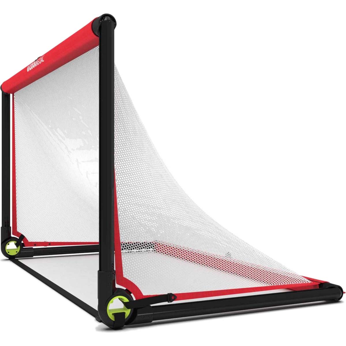 BazookaGoal Original 150x90cm - Black/Red