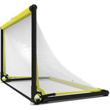 BazookaGoal Original 150x90cm - White/Yellow