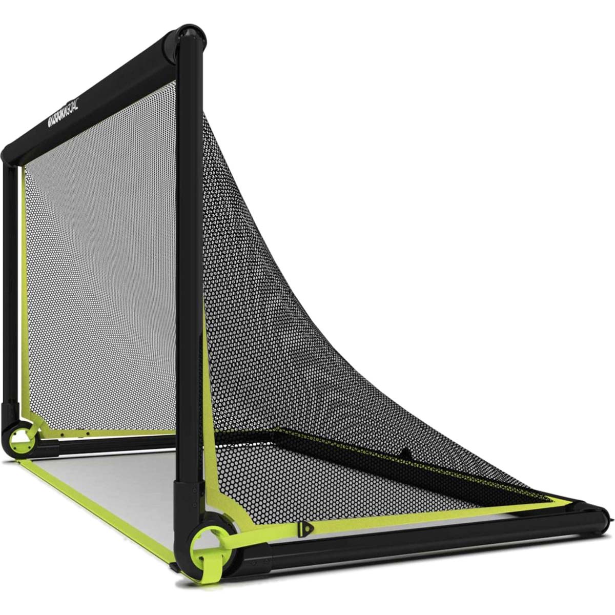 BazookaGoal Original 150x90cm - Black/Yellow