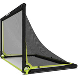BazookaGoal Original 150x90cm - Black/Yellow