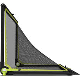 BazookaGoal Original 150x90cm - Black/Yellow