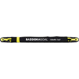 BazookaGoal Original 150x90cm - Black/Yellow
