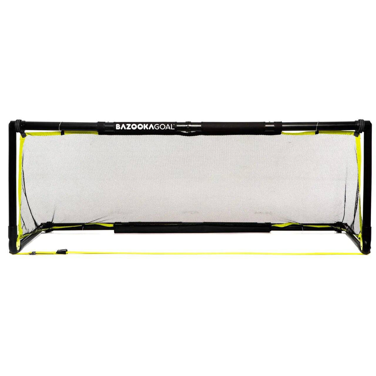 BazookaGoal EXP 200x75cm - Black/Yellow
