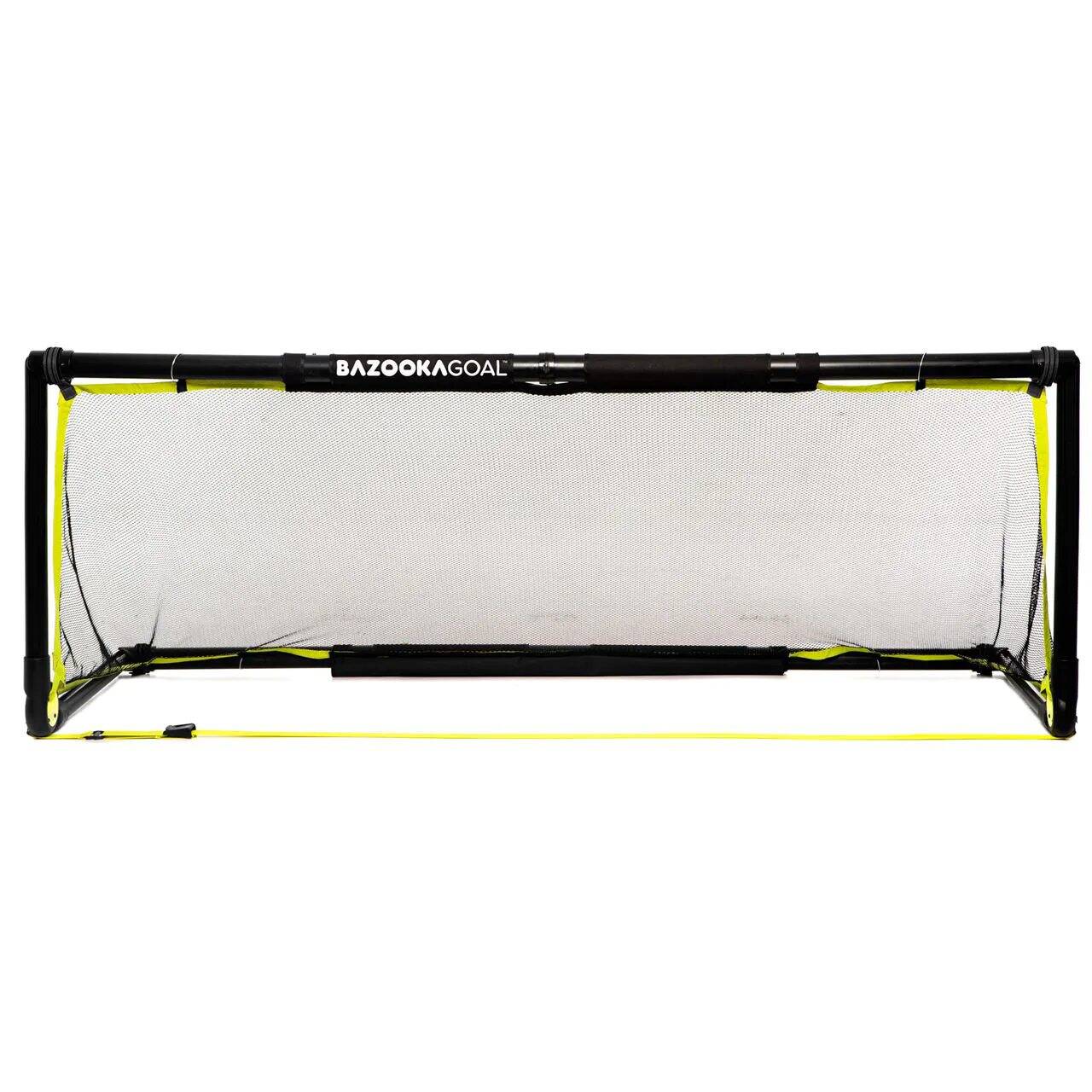 BazookaGoal EXP 200x75cm - Black/Yellow