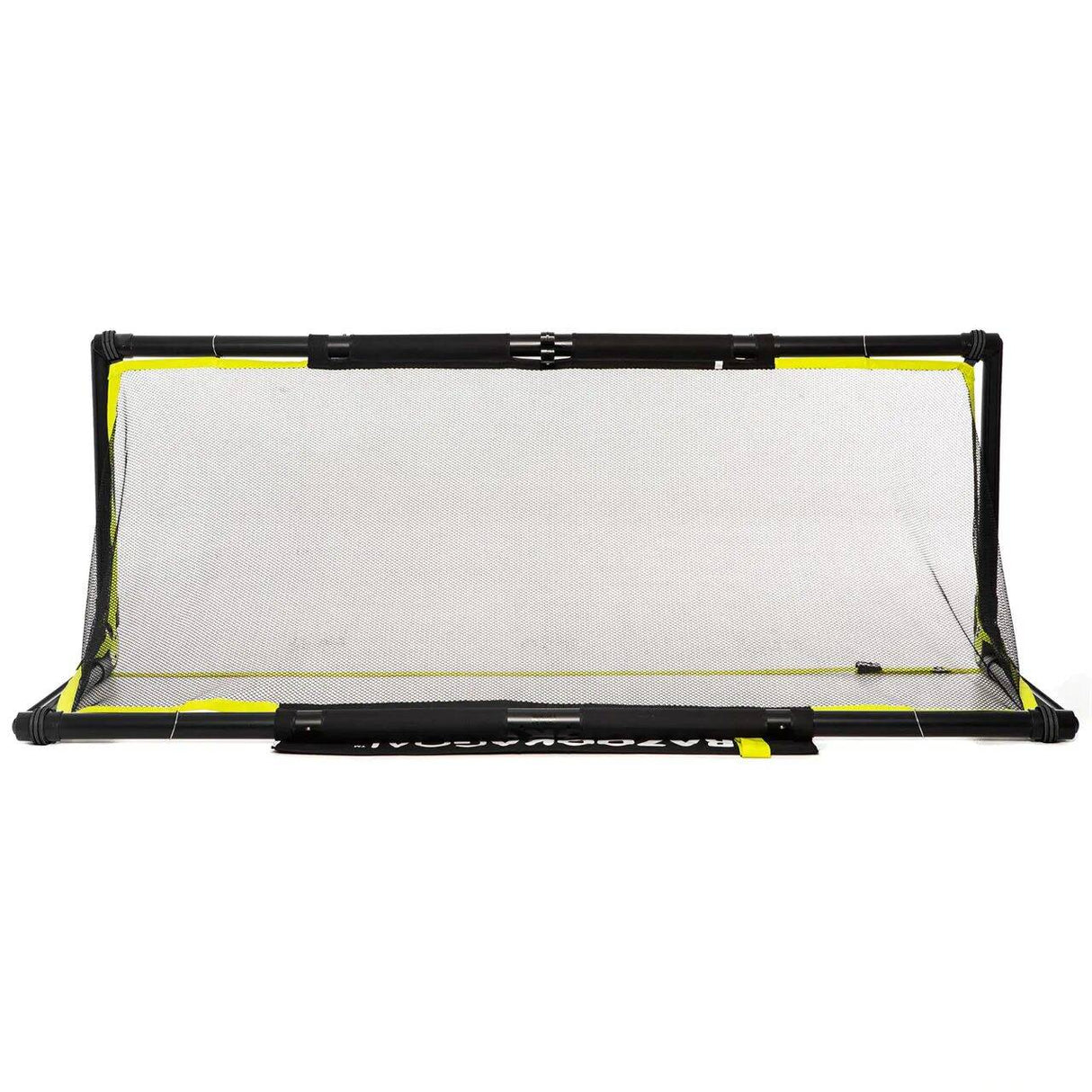 BazookaGoal EXP 200x75cm - Black/Yellow