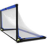 BazookaGoal Extra XL 180x90cm - Black/Blue