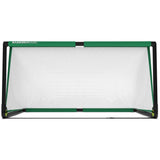 BazookaGoal XXL 180x90cm - Black/Green