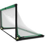 BazookaGoal XXL 180x90cm - Black/Green