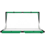 BazookaGoal XXL 180x90cm - Black/Green