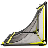 BazookaGoal Extra XL 180x90cm - Black/Yellow