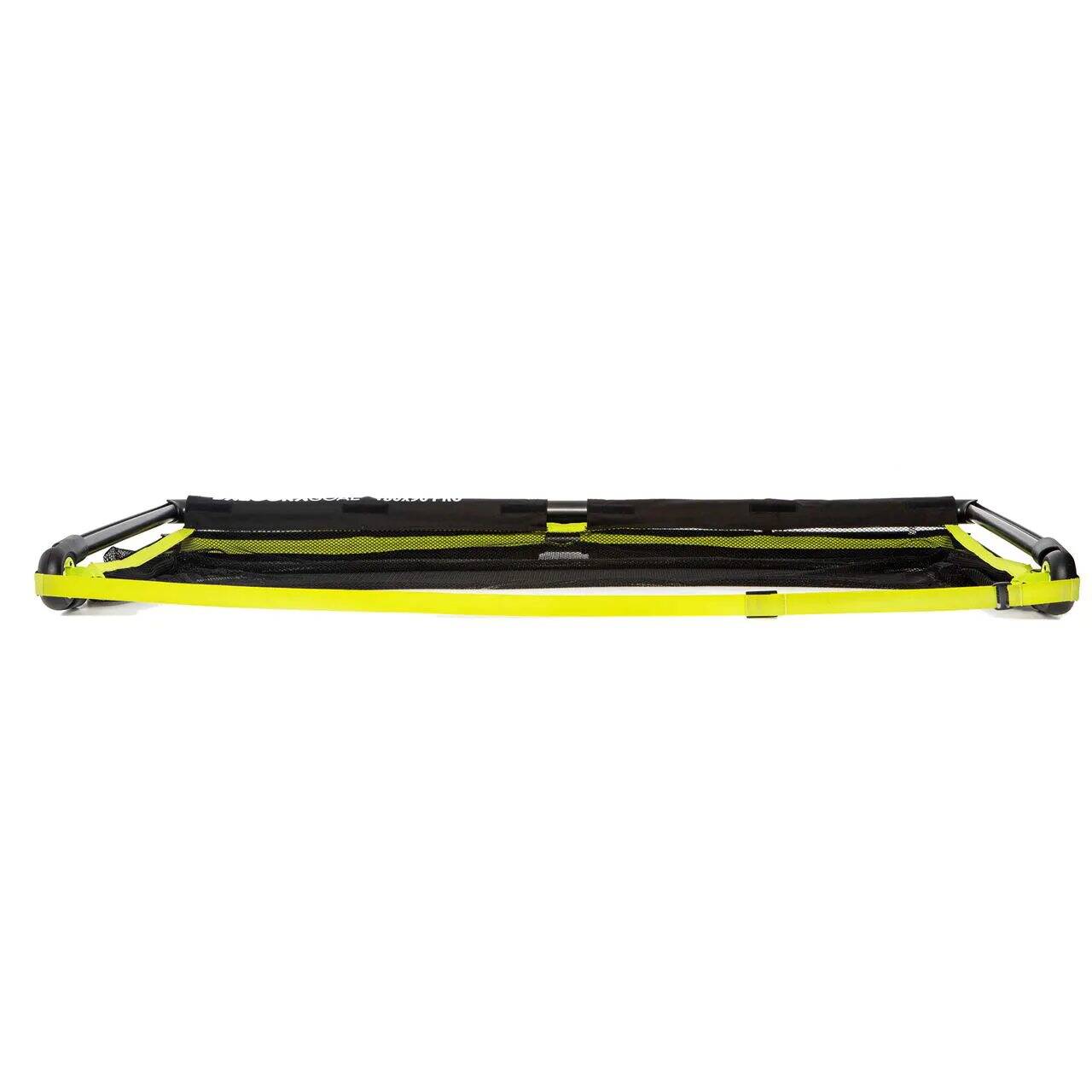 BazookaGoal Extra XL 180x90cm - Black/Yellow