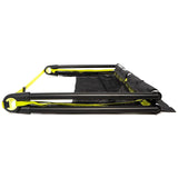 BazookaGoal Extra XL 180x90cm - Black/Yellow