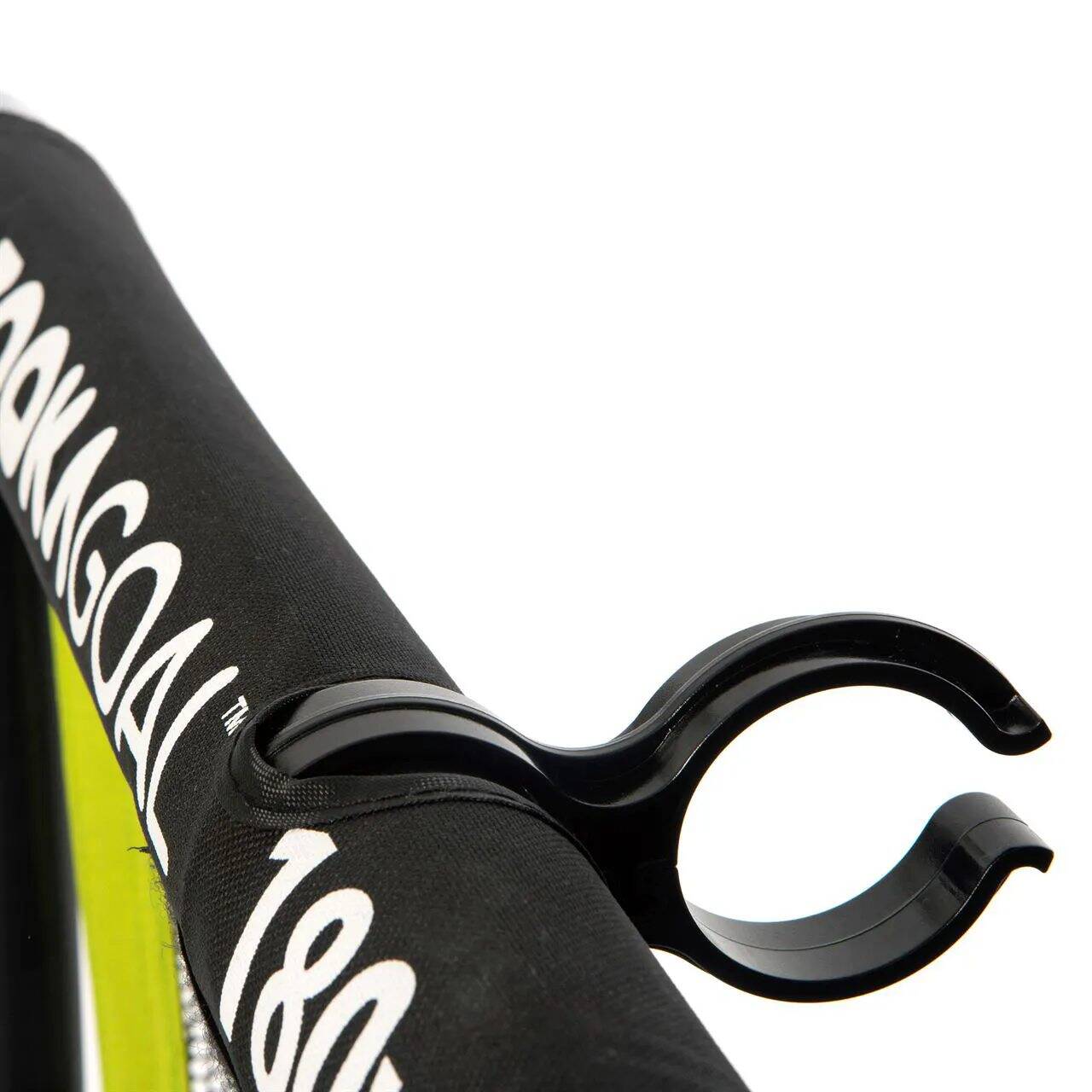 BazookaGoal Extra XL 180x90cm - Black/Yellow