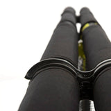 BazookaGoal Extra XL 180x90cm - Black/Yellow
