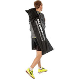 BazookaGoal 6m Soccer Tennis Net - Black/Yellow