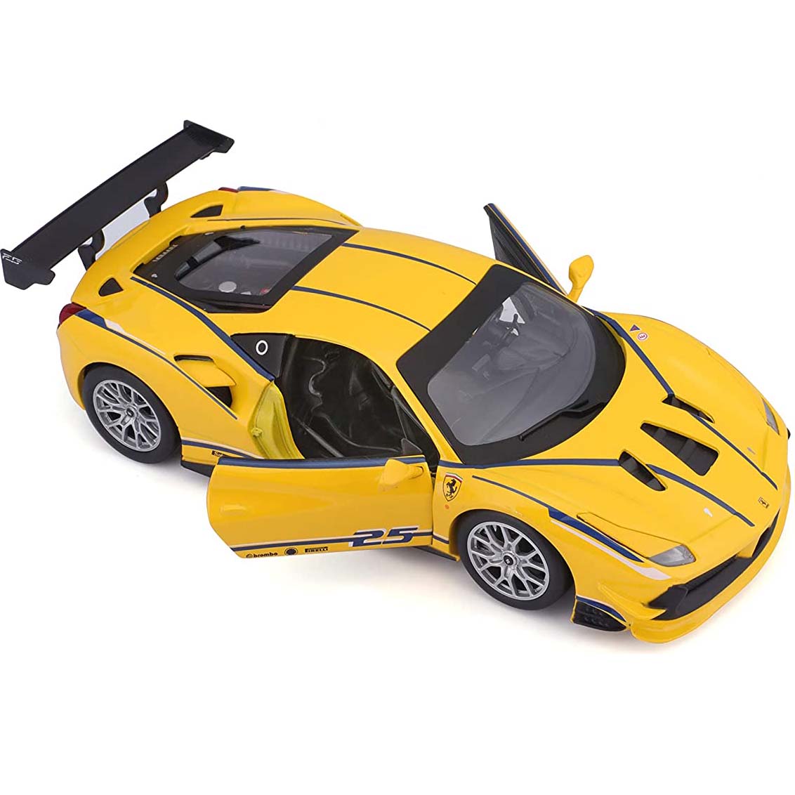 Bburago 1:24 Ferrari Racing 488 Challenge
