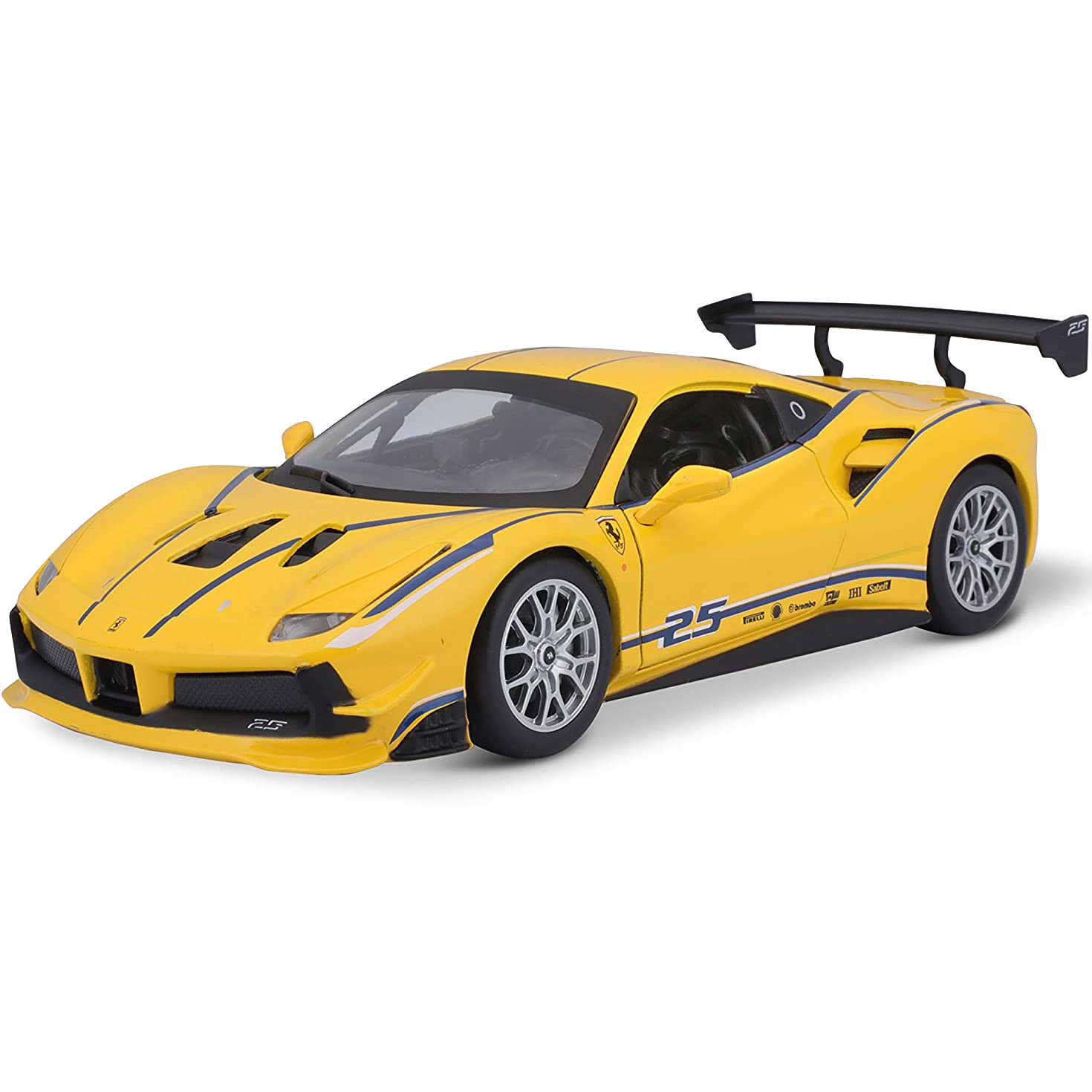Bburago 1:24 Ferrari Racing 488 Challenge