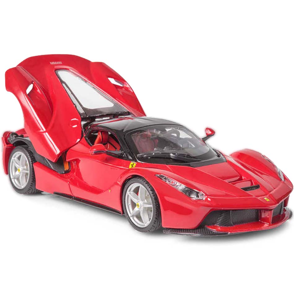 Bburago 1:24 Ferrari Race & Play LaFerrari F150