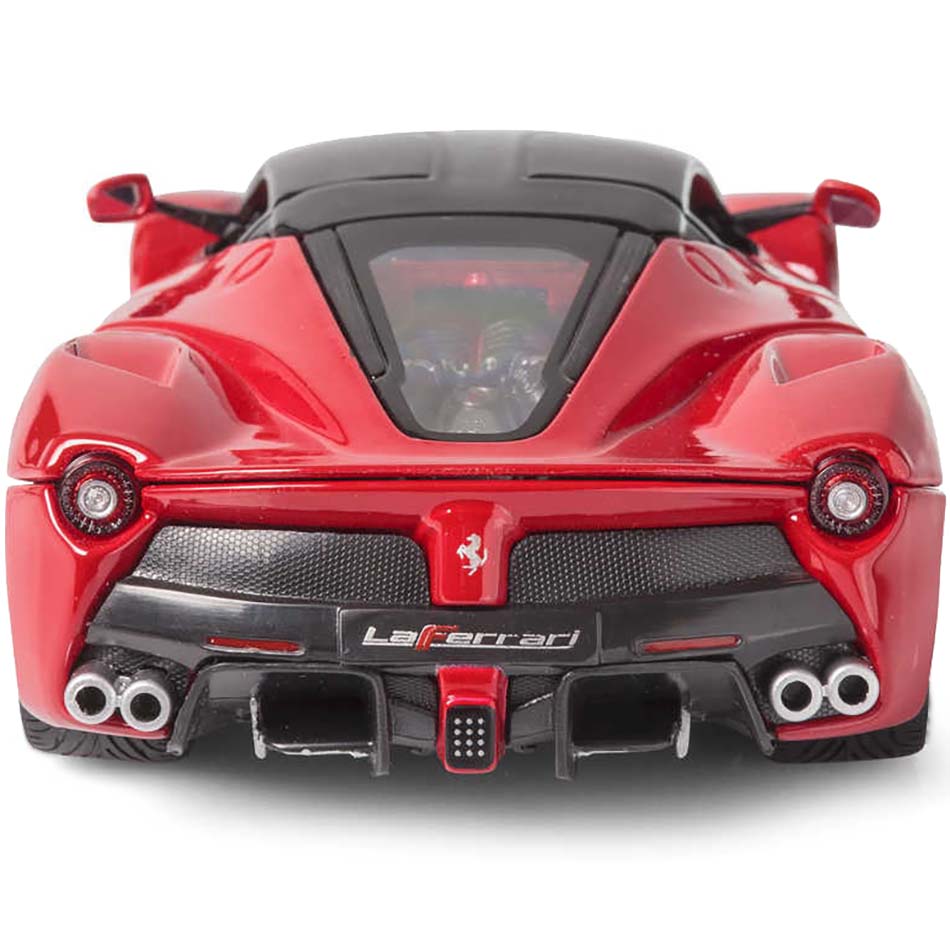 Bburago 1:24 Ferrari Race & Play LaFerrari F150