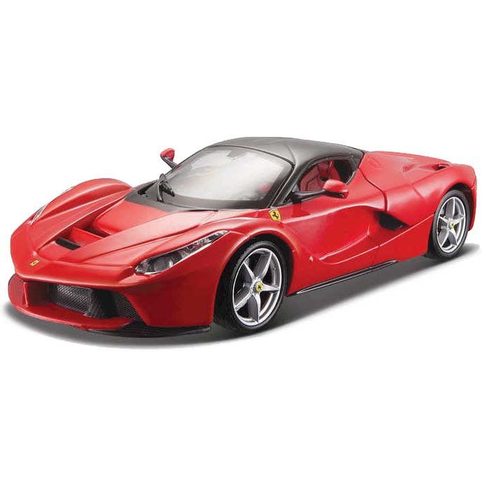Bburago 1:24 Ferrari Race & Play LaFerrari F150
