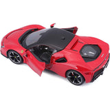 Bburago 1:24 Ferrari Race & Play SF90 Stradale