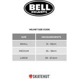 Bell Local Helmet - White