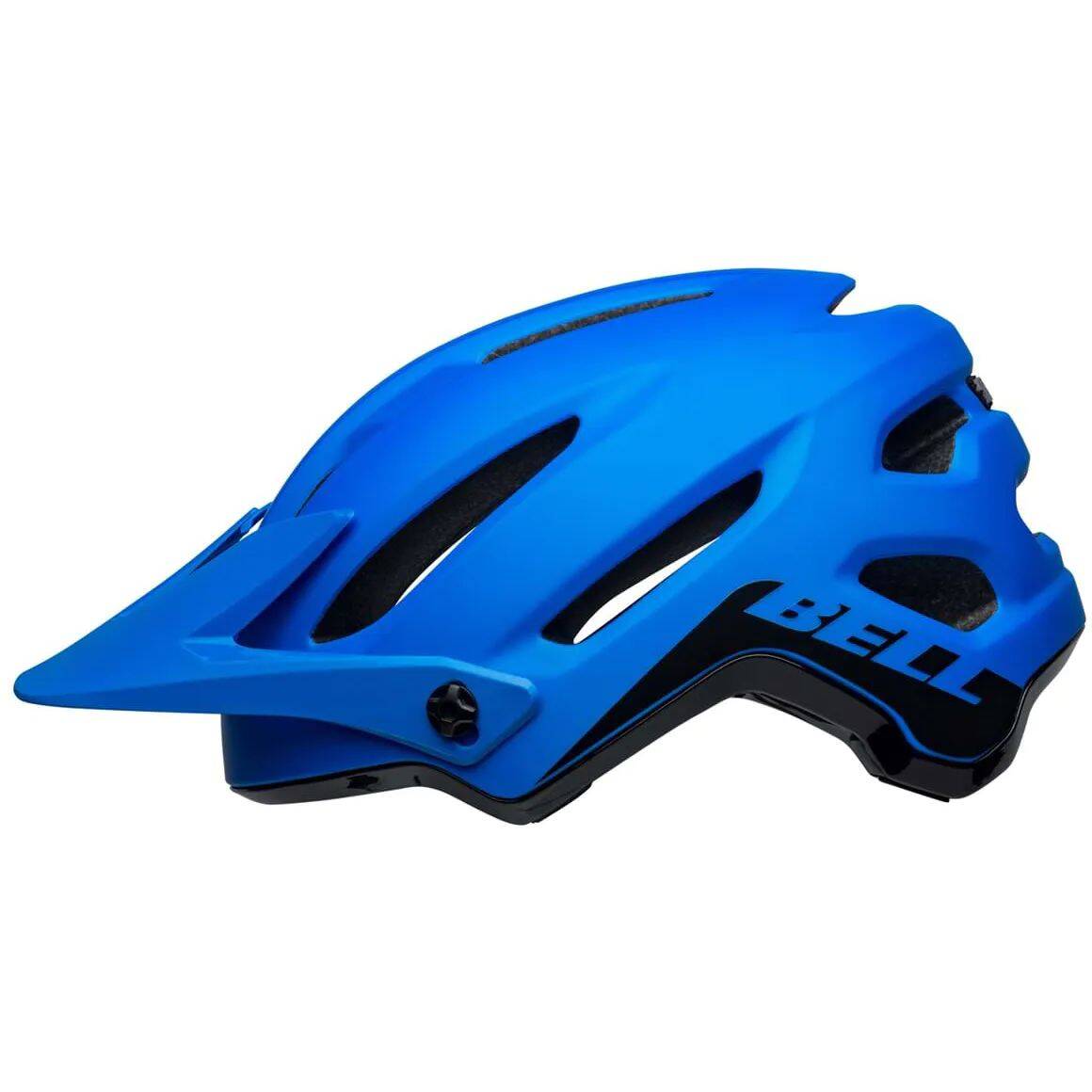 Bell 4Forty Helmet - Matte/Gloss Blue/Black