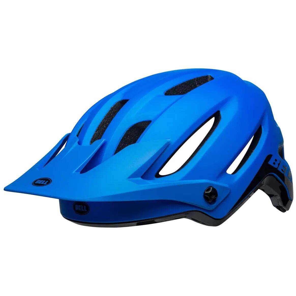 Bell 4Forty Helmet - Matte/Gloss Blue/Black
