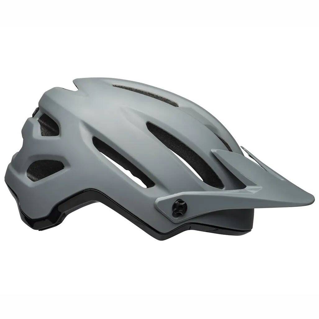 Bell 4Forty Helmet - Matte/Gloss Grey/Black