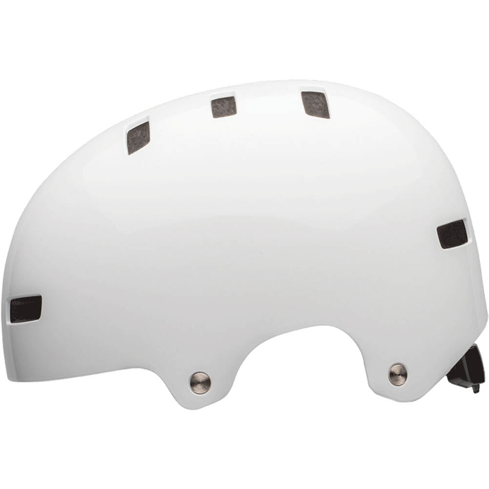 Bell Local Helmet - White SML