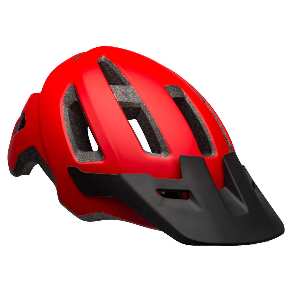 Bell Nomad MTB Helmet - Matte Red/Black - One Size